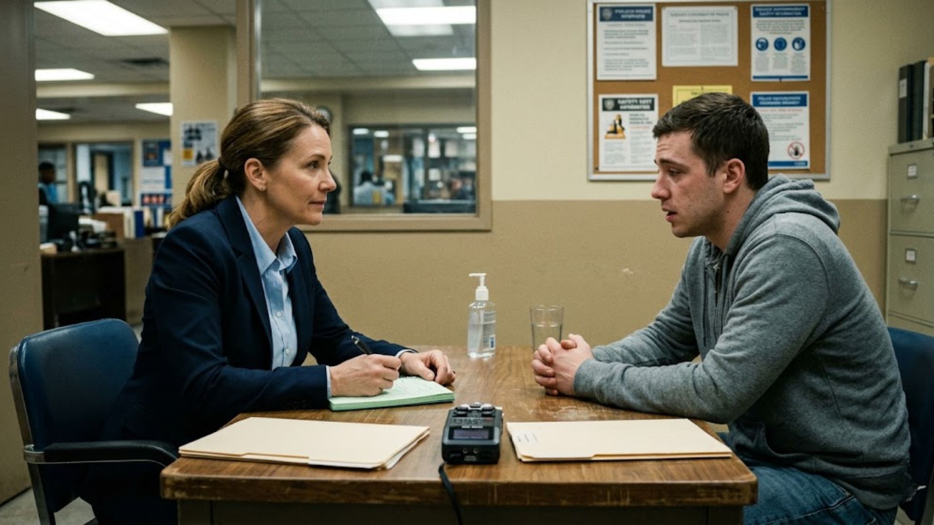 7 Erros no depoimento que levam direto pra cadeia