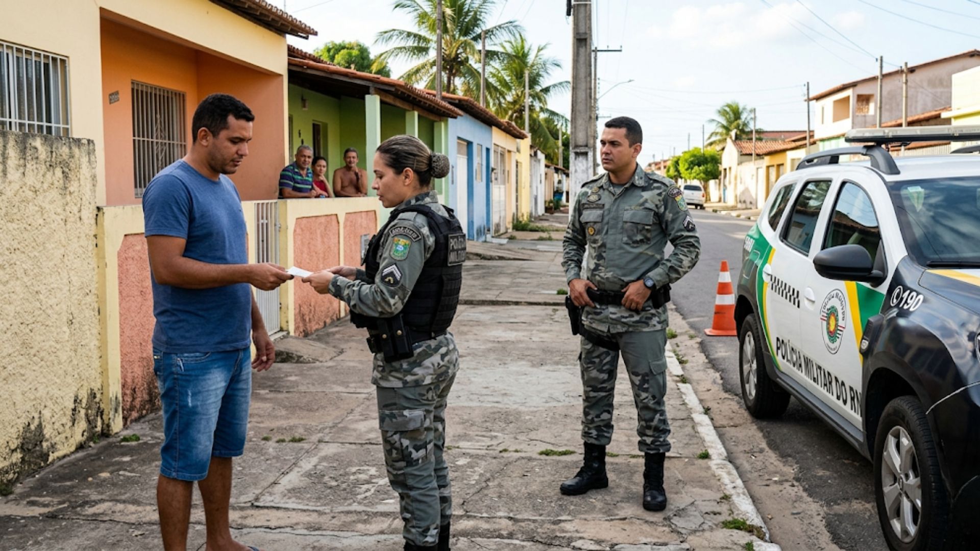 Enquadro Policial: conheça seus direitos e os limites da autoridade