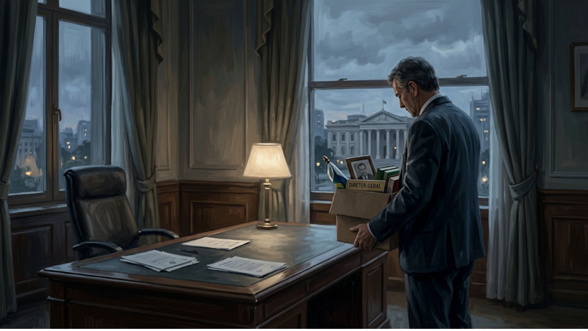 Perda de Cargo Público: vou ser demitido se for condenado?