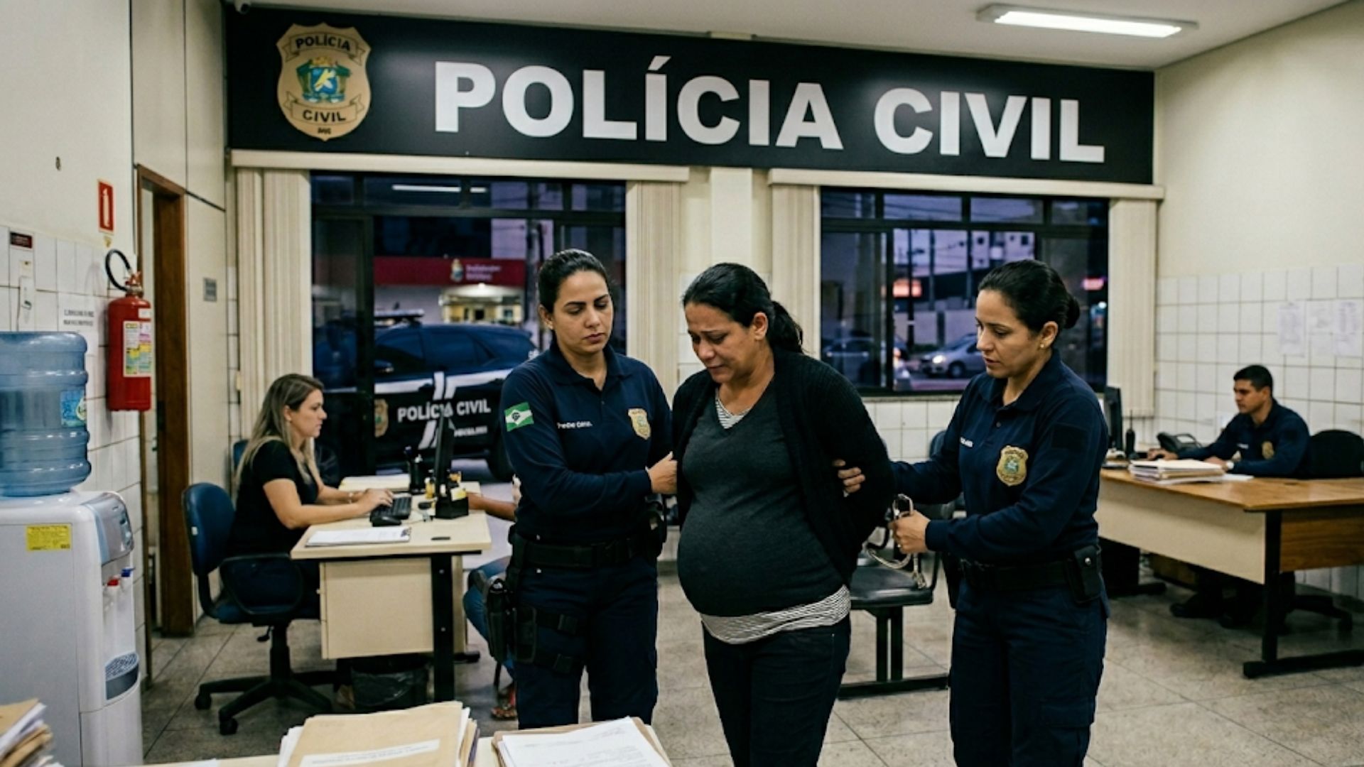 Grávida pode ser presa? Entenda os direitos e as exceções legais