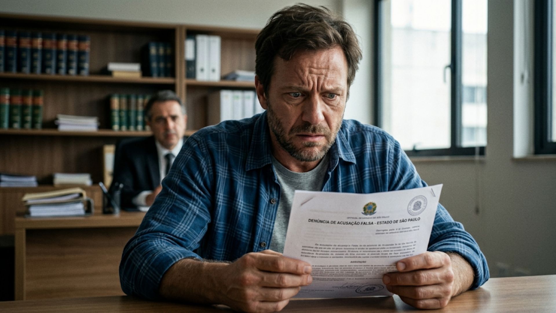 Fui acusado falsamente de violência doméstica: o que fazer e como provar a inocência?