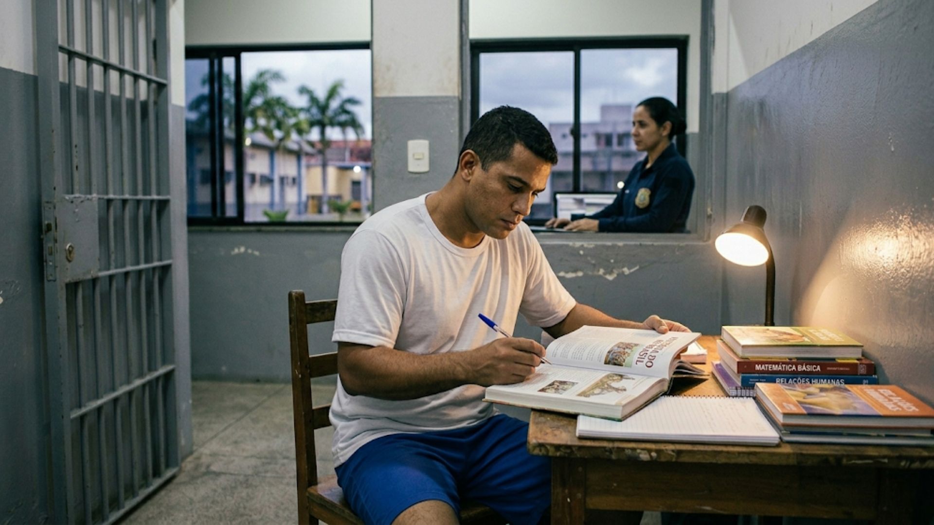 O que é remição de pena e como funciona pelo trabalho e estudo?