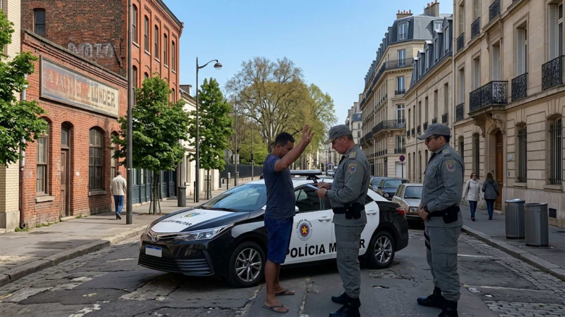 O que fazer durante uma abordagem policial para não ser preso? Guia de conduta e direitos
