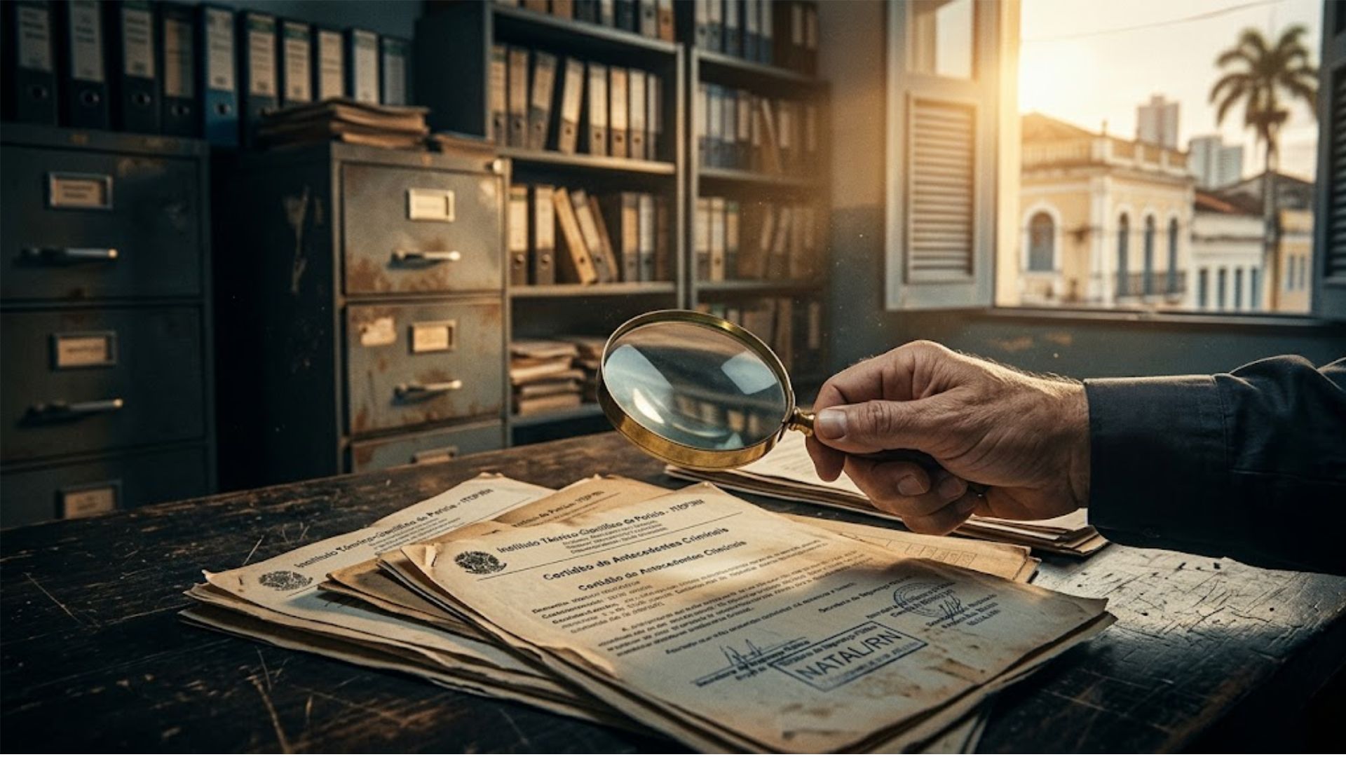 Como limpar meus antecedentes: o guia completo sobre o sigilo de condenações