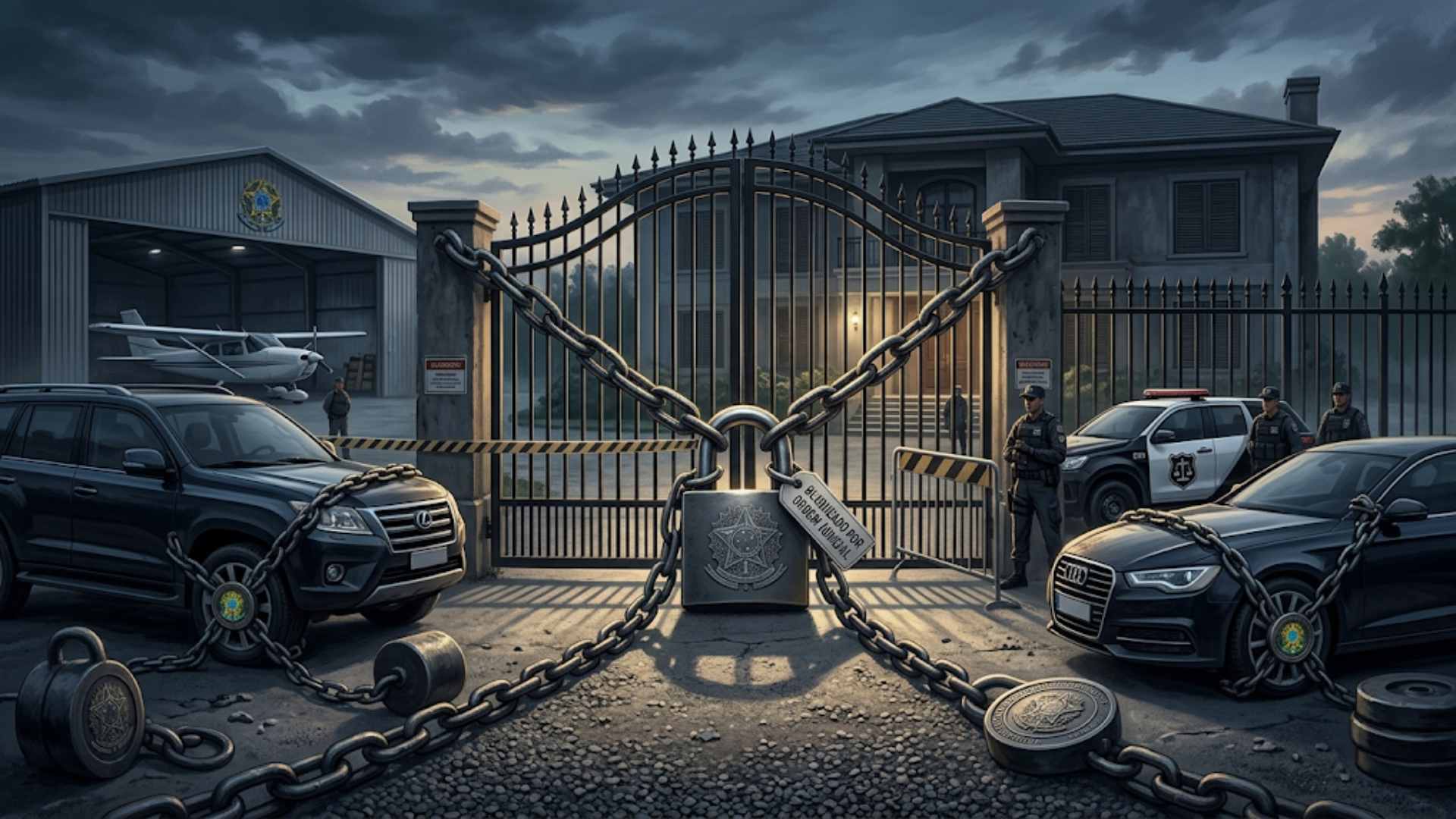 Fui acusado de improbidade administrativa: o que fazer agora?