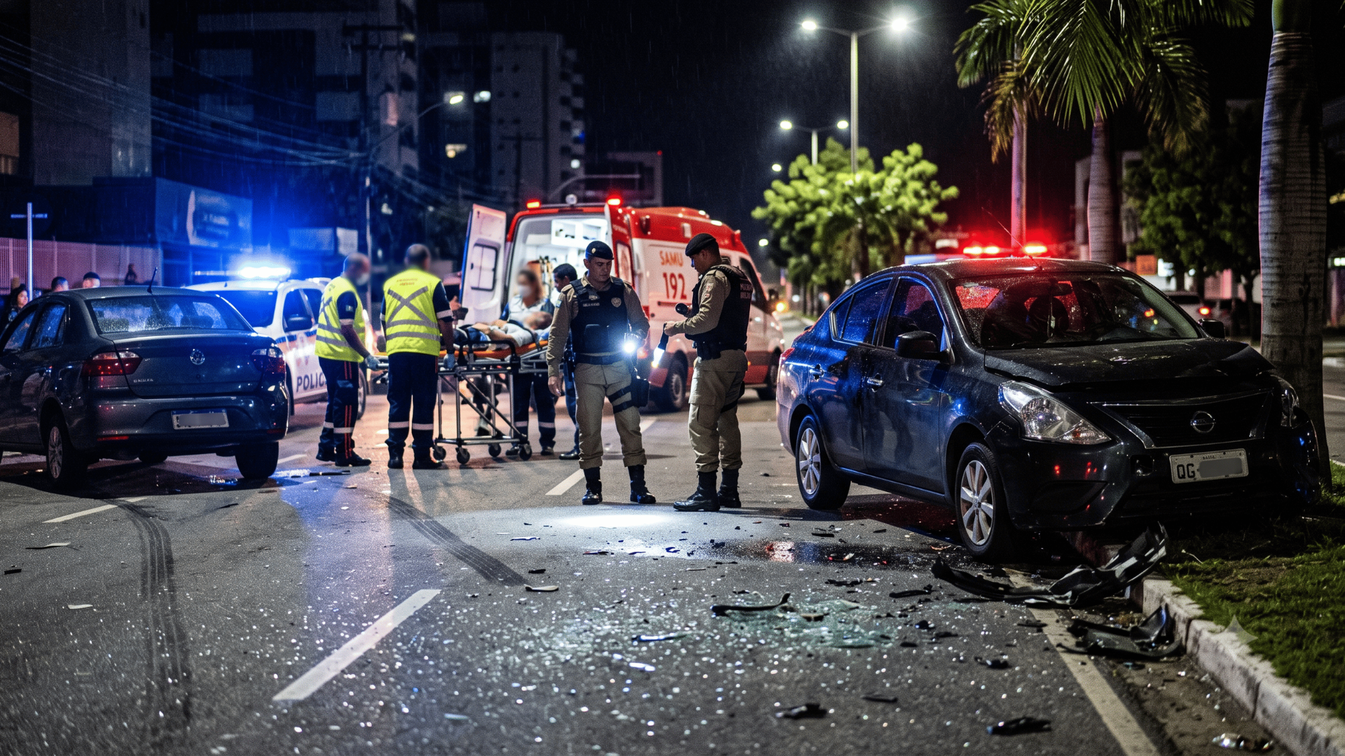 Fugir do local do acidente é crime? Entenda os riscos reais