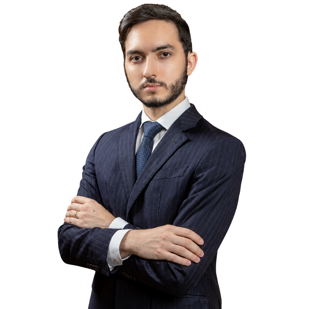 Dr. Lawrence Lino, advogado criminalista em Natal