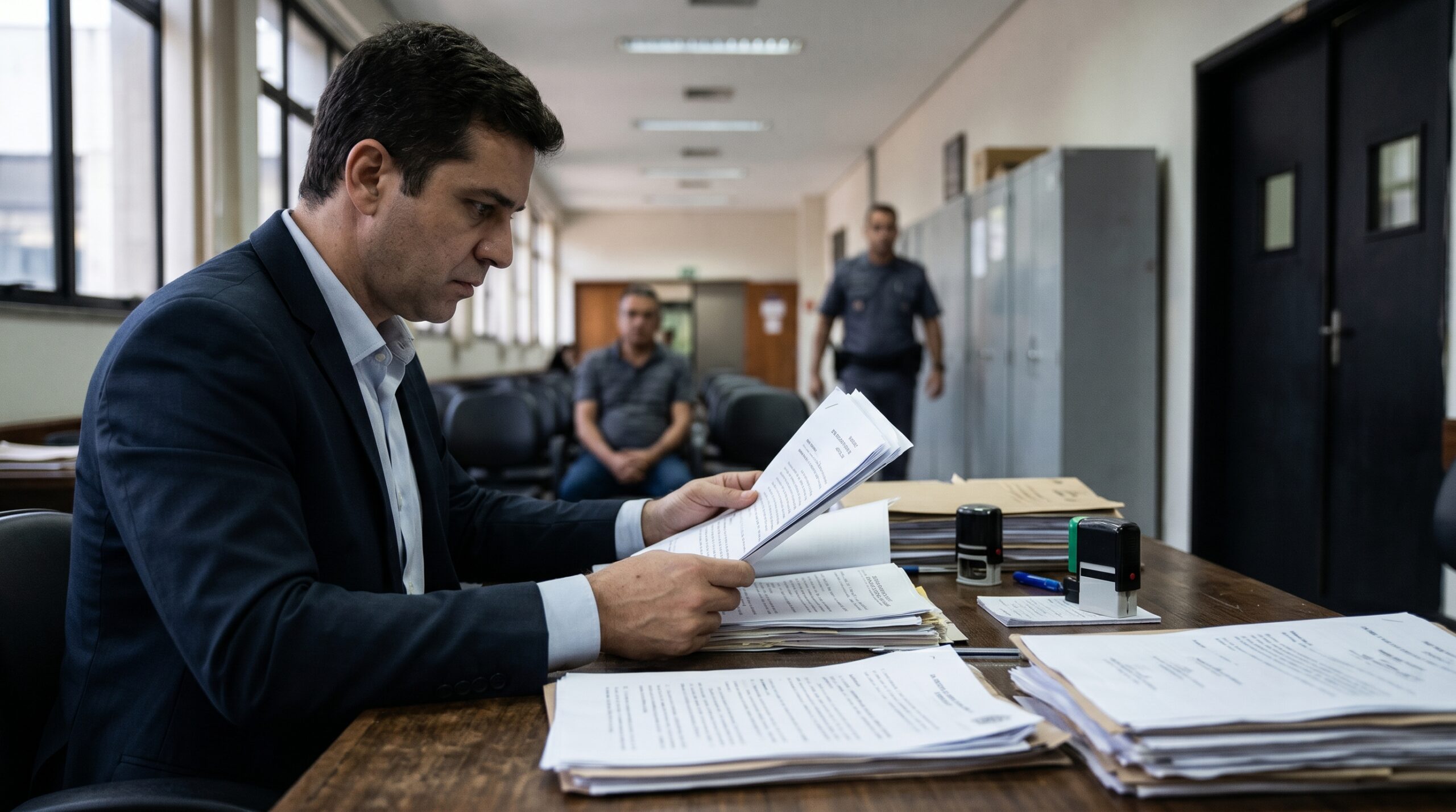 Prazo da Prisão Preventiva: Quanto Tempo o Investigado Pode Ficar Preso?